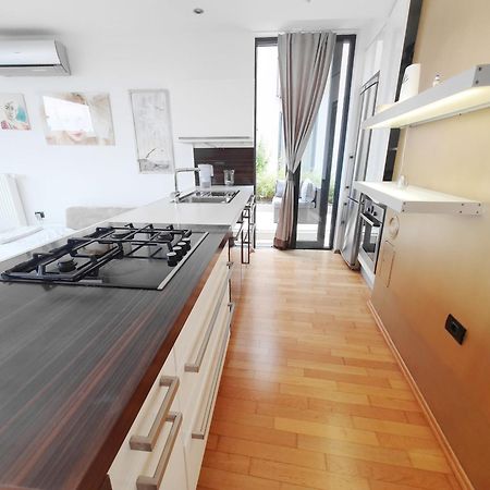 Bella Vista Lux Apartment With Private Terace Koper Exterior foto