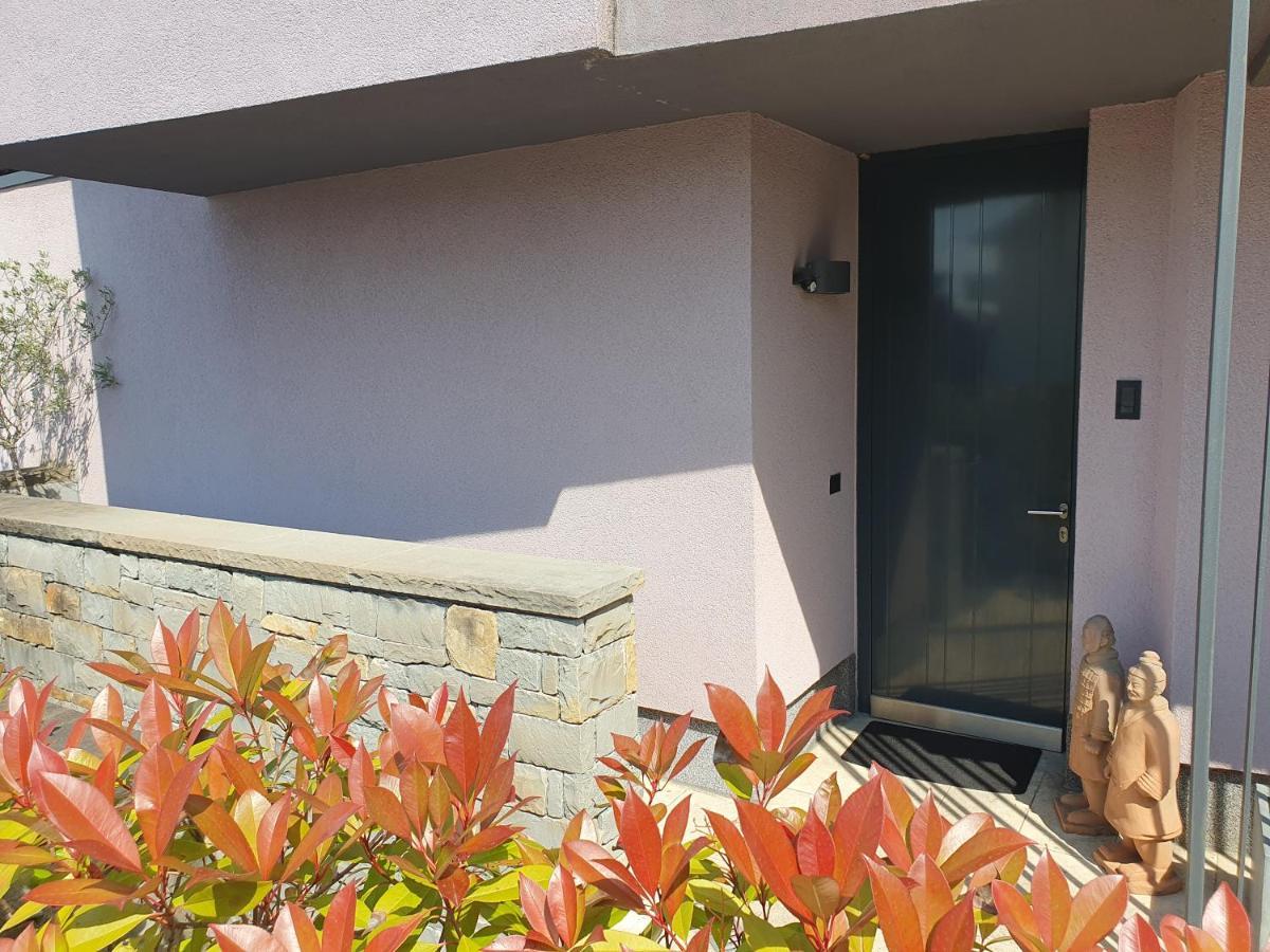 Bella Vista Lux Apartment With Private Terace Koper Exterior foto