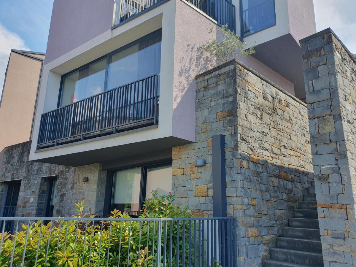 Bella Vista Lux Apartment With Private Terace Koper Exterior foto