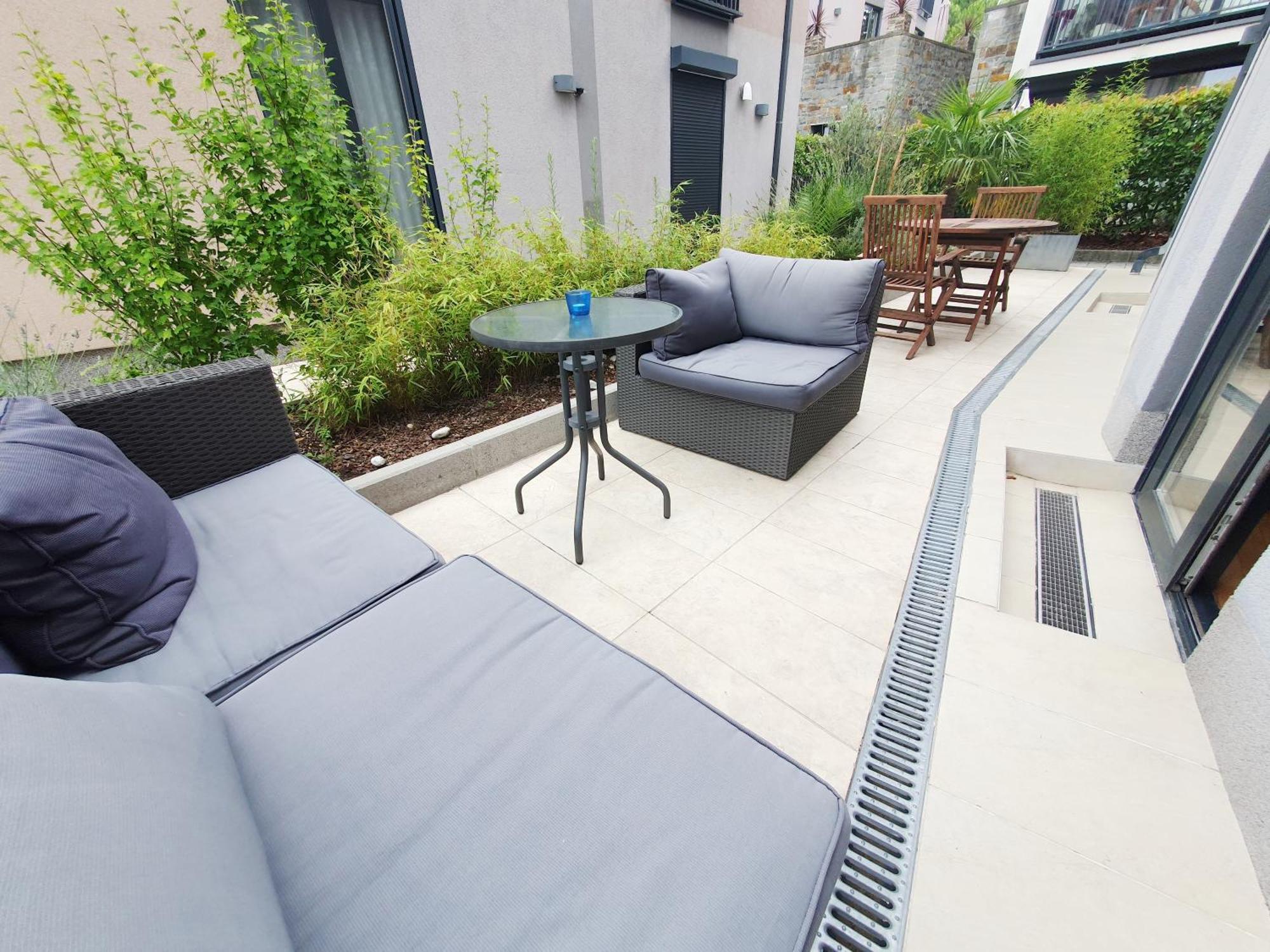 Bella Vista Lux Apartment With Private Terace Koper Exterior foto