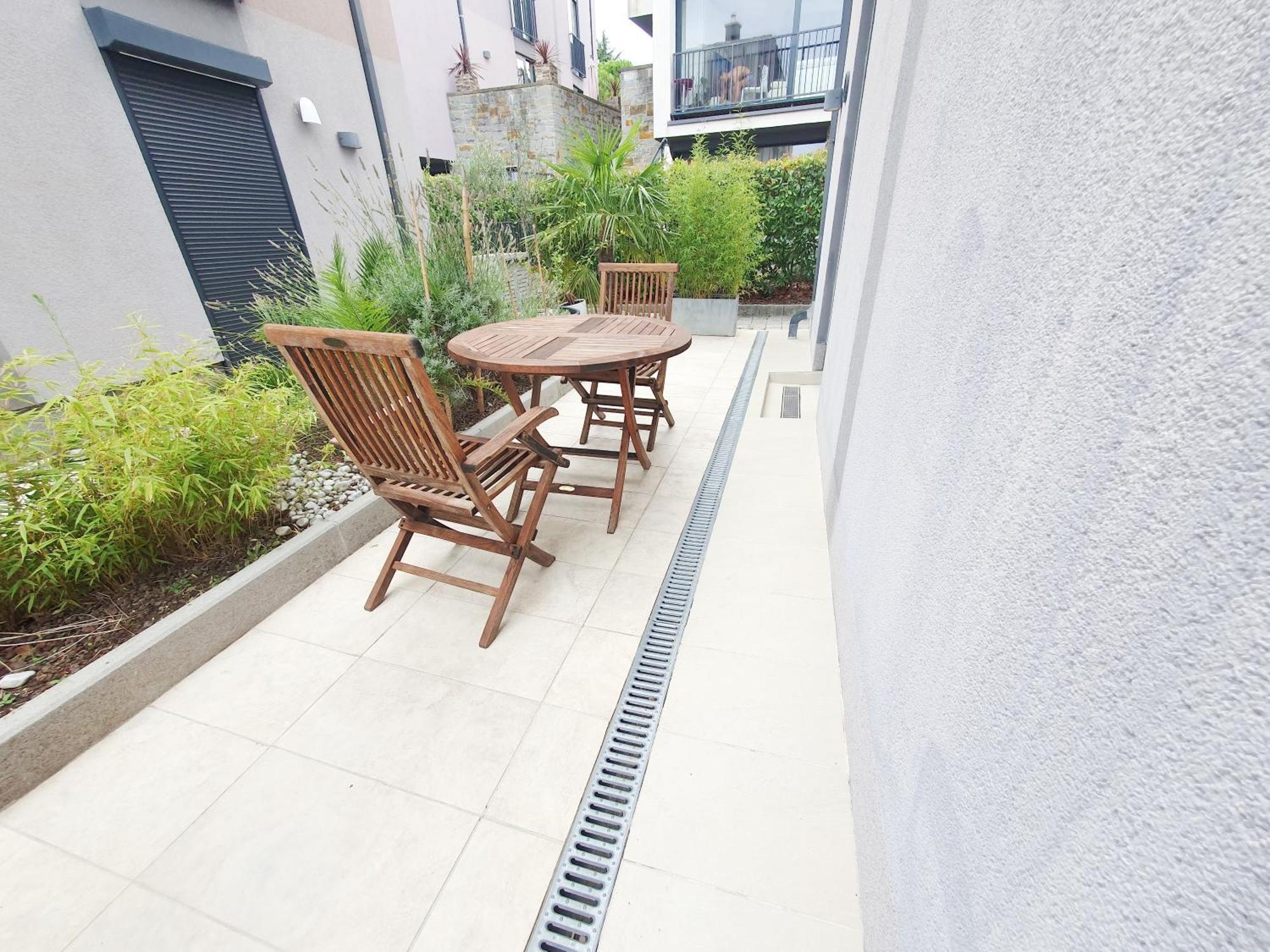 Bella Vista Lux Apartment With Private Terace Koper Exterior foto