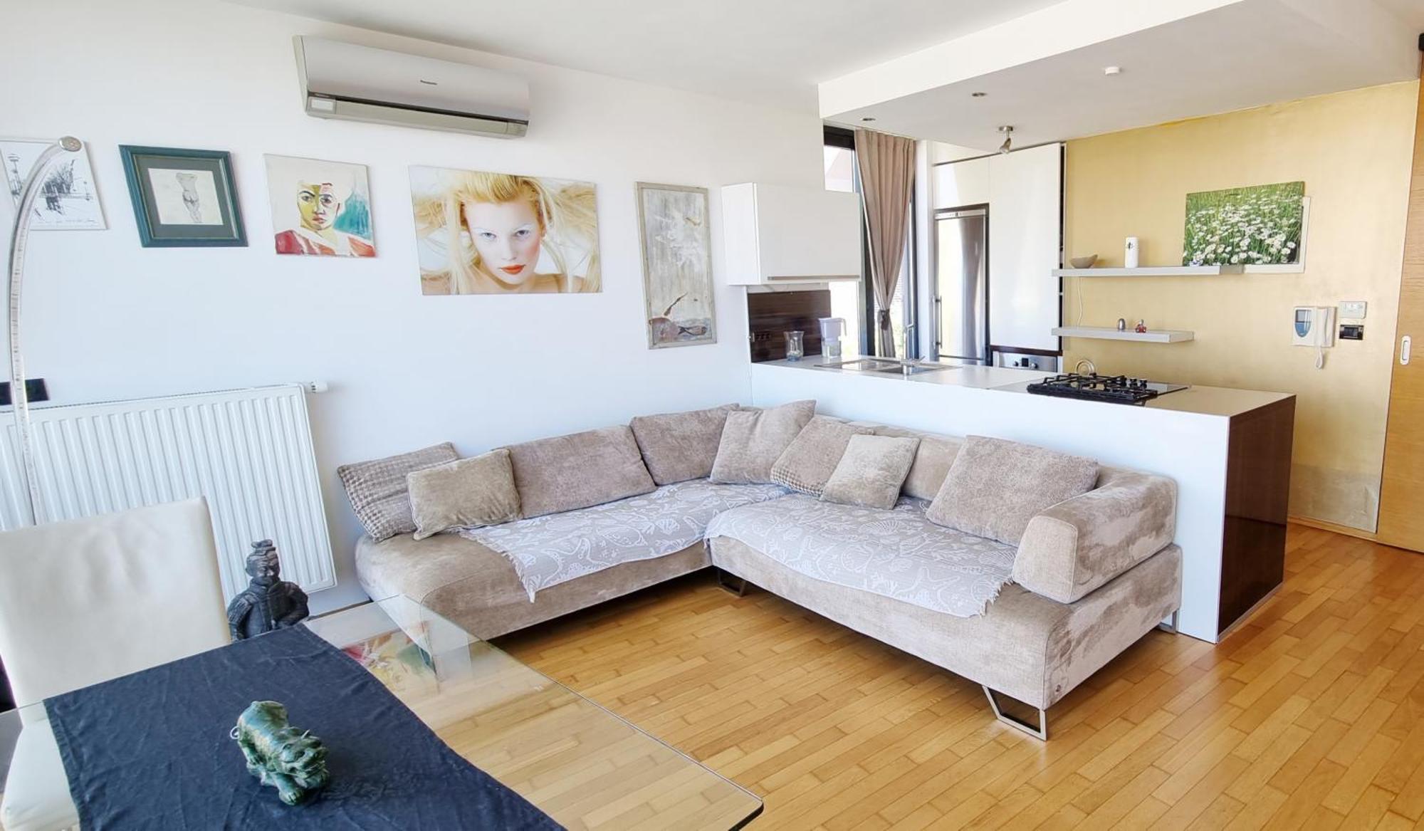 Bella Vista Lux Apartment With Private Terace Koper Exterior foto
