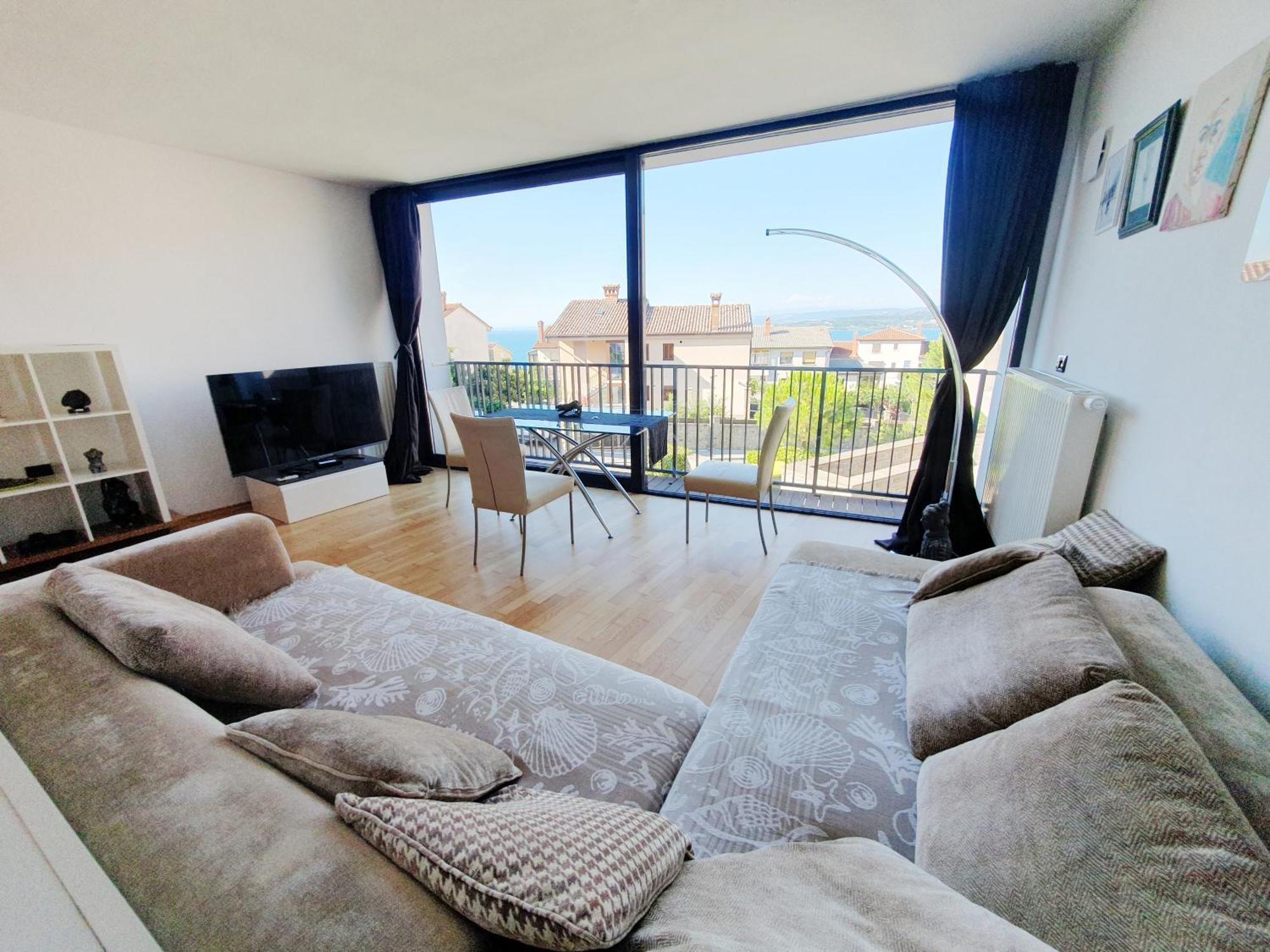 Bella Vista Lux Apartment With Private Terace Koper Exterior foto
